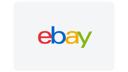 EBAY GIFT CARD