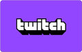 TWITCH GIFT CARD