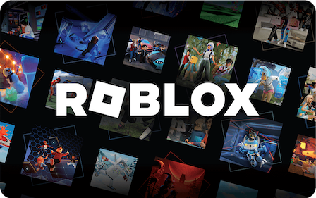 ROBLOX GIFT CARD