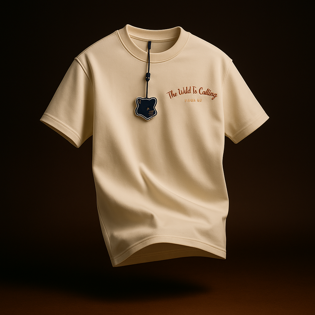 Embrace the Wild – Zara