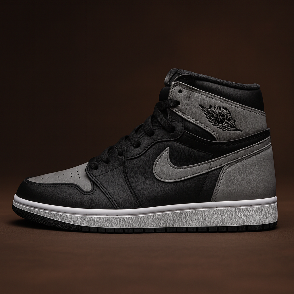 Air Jordan 1 Retro High OG “Shadow”