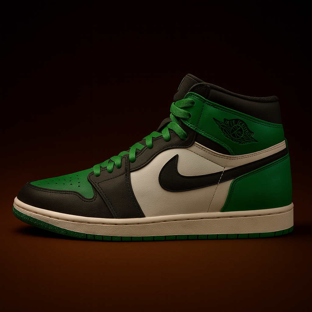 Air Jordan 1 Retro High OG “Pine Green”