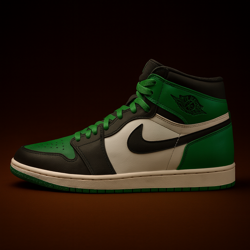 Air Jordan 1 Retro High OG “Pine Green”