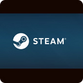 STEAM GIFT CARD