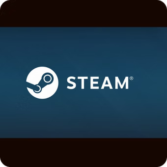 STEAM GIFT CARD