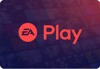 EA PLAY GIFT CARD