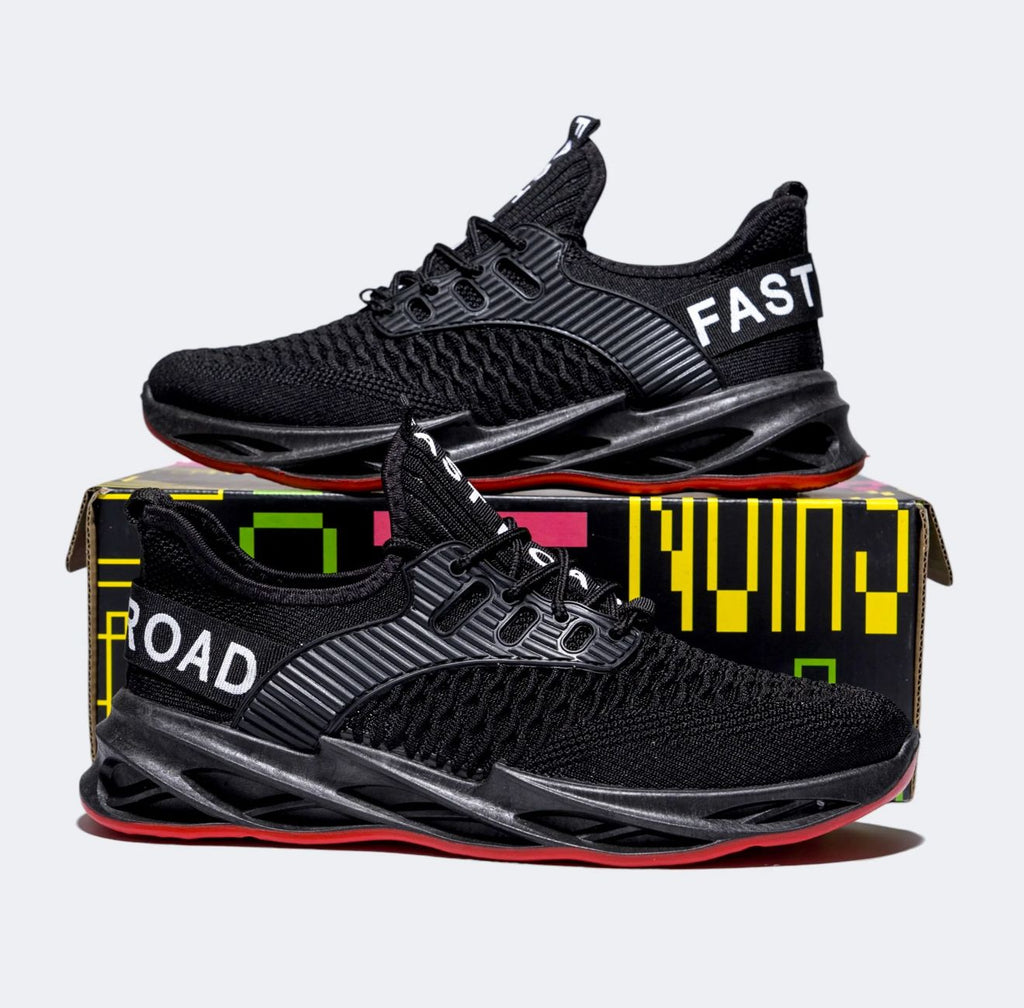 NitroMesh – Powered by Precision, Built for Speed